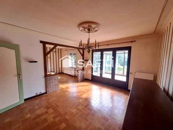 MAISON EN PARFAIT ETAT