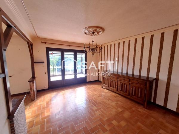 MAISON EN PARFAIT ETAT