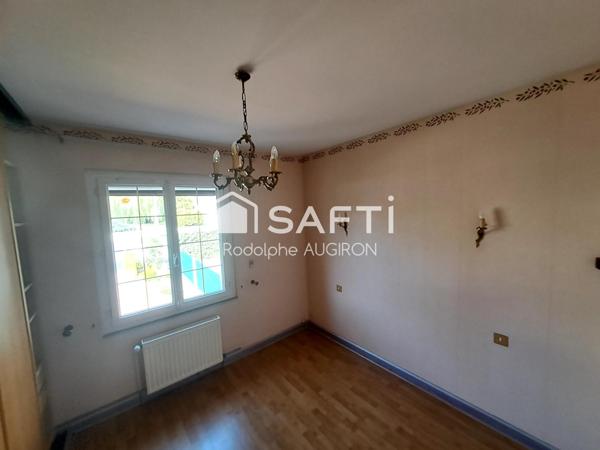 MAISON EN PARFAIT ETAT