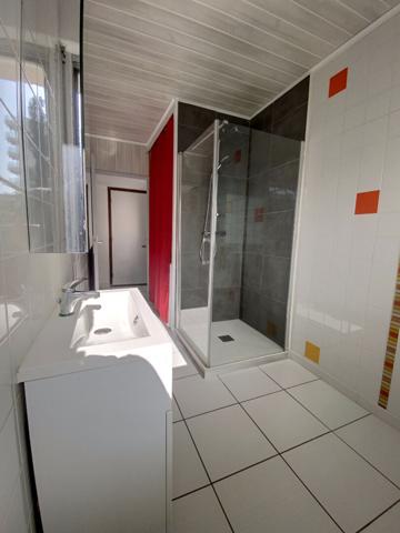 Appartement Lyon Croix-Rousse Ouest T1bis de 45m² en rez-de-chaussée