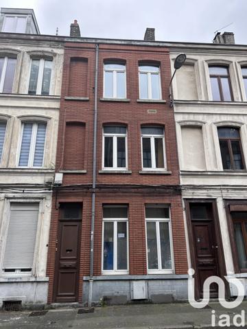 Immeuble à vendre 110 m² Lille