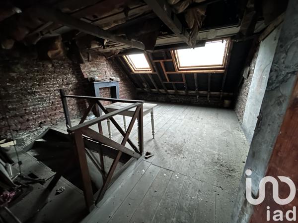 Immeuble à vendre 110 m² Lille