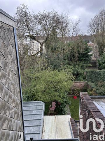 Immeuble à vendre 110 m² Lille