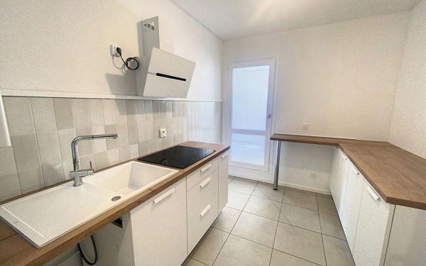 Appartement à louer