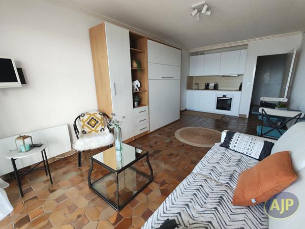 Vente appartement Arcachon : 593 000 € - AJP Immobilier Arcachon