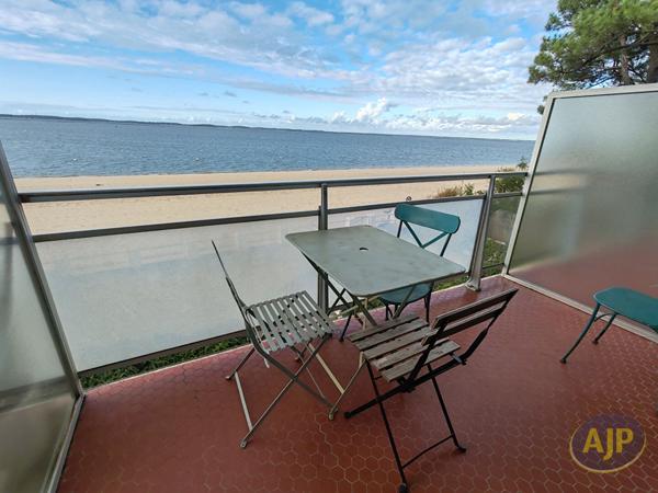 Vente appartement Arcachon : 593 000 € - AJP Immobilier Arcachon
