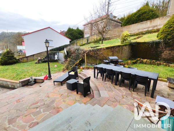 Maison à vendre 8 pièces 258 m² Réhon