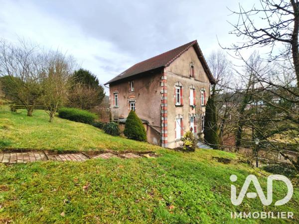 Maison à vendre 8 pièces 258 m² Réhon
