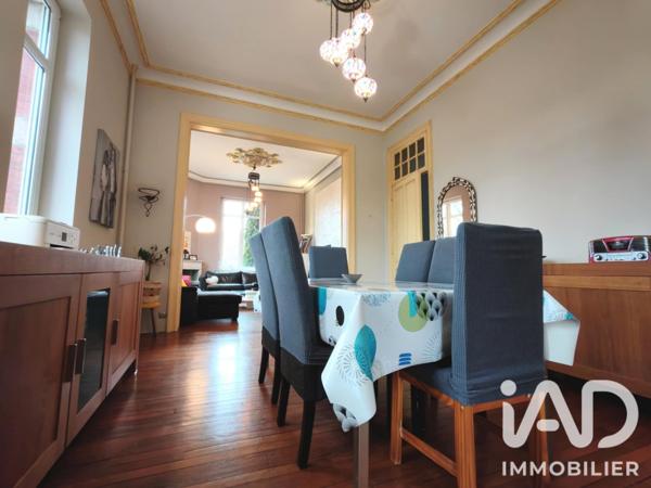Maison à vendre 8 pièces 258 m² Réhon