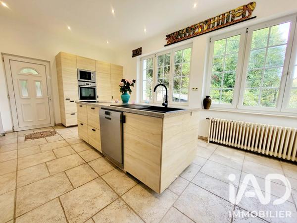 Maison à vendre 8 pièces 258 m² Réhon
