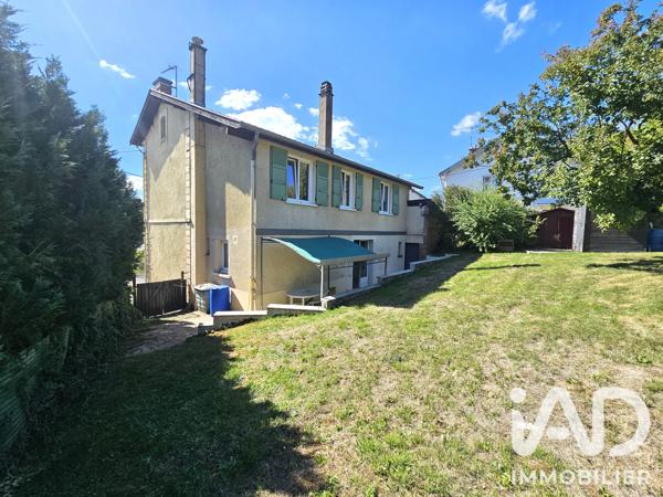 Maison à vendre 6 pièces 155 m² Brousseval