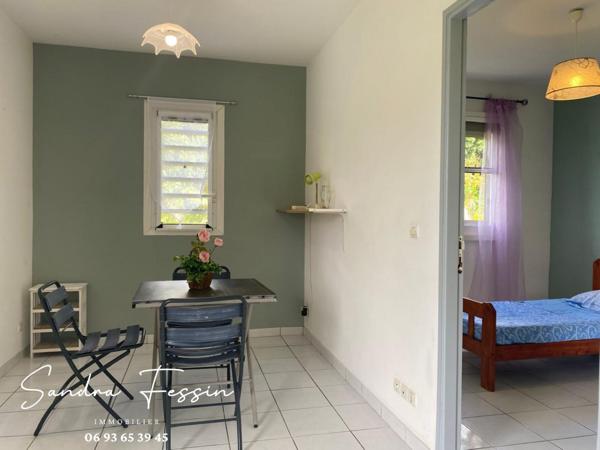 Charmante villa au coeur d'un cadre verdoyant