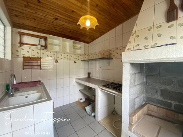 Charmante villa au coeur d'un cadre verdoyant