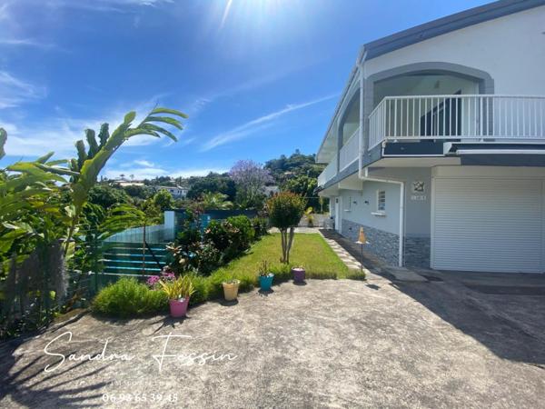 Charmante villa au coeur d'un cadre verdoyant