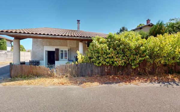 Maison à vendre