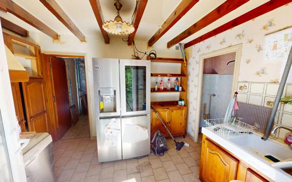 Maison à vendre