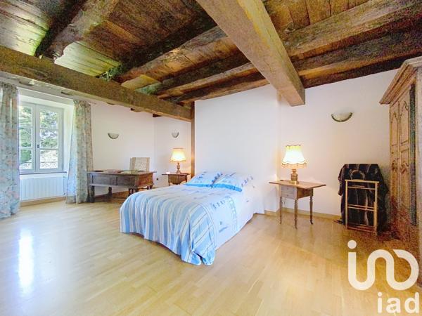 Maison à vendre 6 pièces 219 m² Dol-de-Bretagne