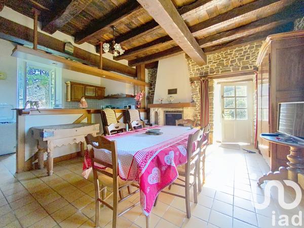 Maison à vendre 6 pièces 219 m² Dol-de-Bretagne