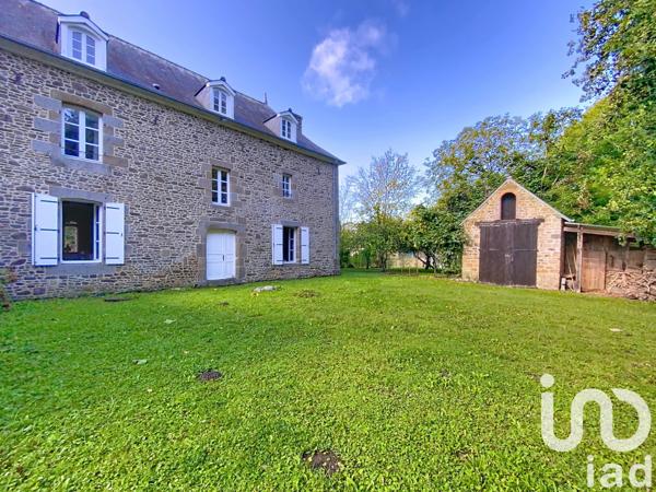 Maison à vendre 6 pièces 219 m² Dol-de-Bretagne
