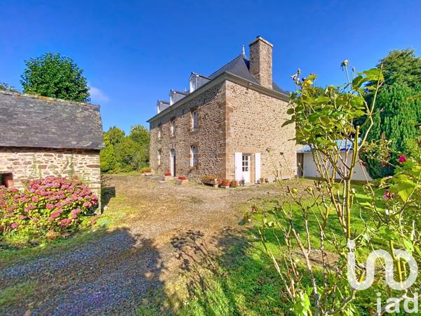 Maison à vendre 6 pièces 219 m² Dol-de-Bretagne