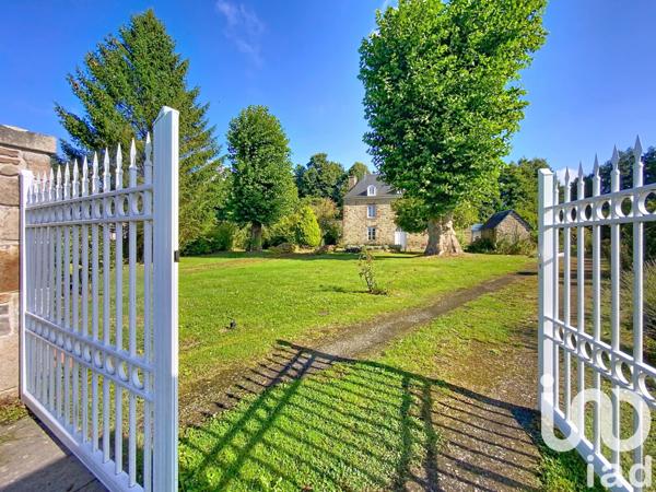 Maison à vendre 6 pièces 219 m² Dol-de-Bretagne