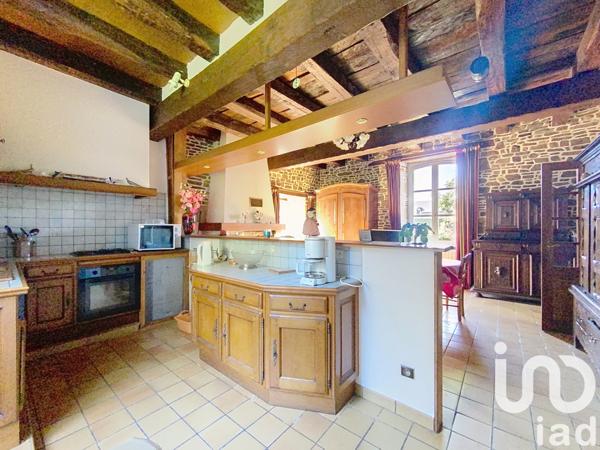 Maison à vendre 6 pièces 219 m² Dol-de-Bretagne
