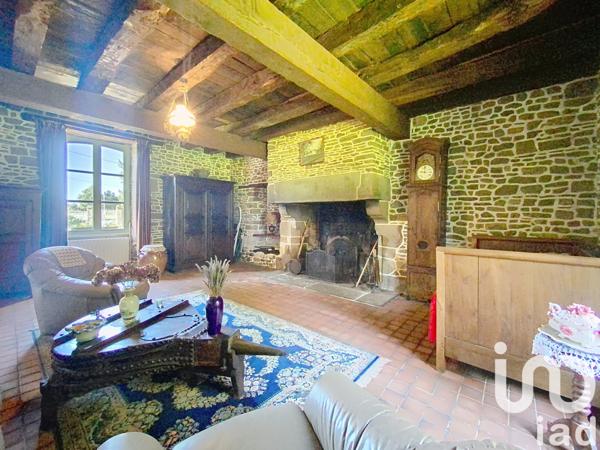 Maison à vendre 6 pièces 219 m² Dol-de-Bretagne