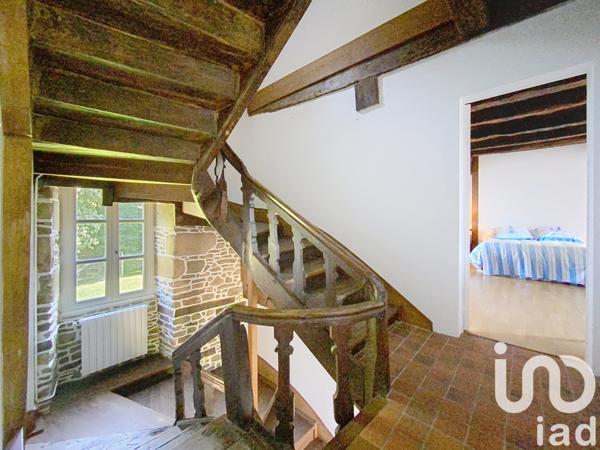 Maison à vendre 6 pièces 219 m² Dol-de-Bretagne