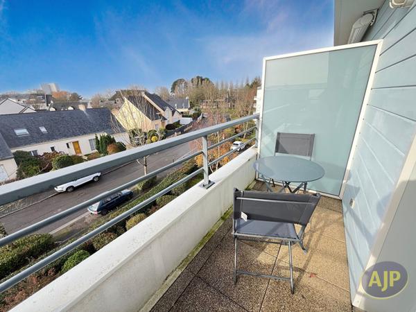 Location appartement Orvault : 549 € - AJP Immobilier Nantes Nord