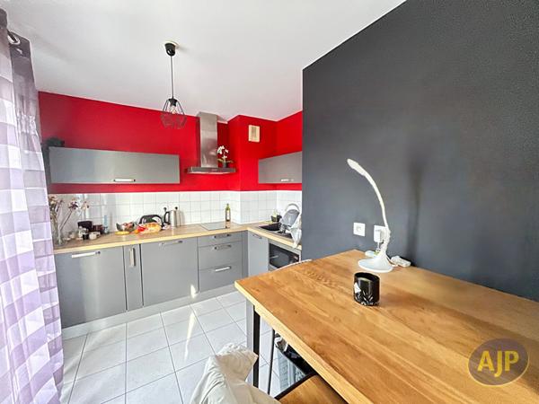 Location appartement Orvault : 549 € - AJP Immobilier Nantes Nord