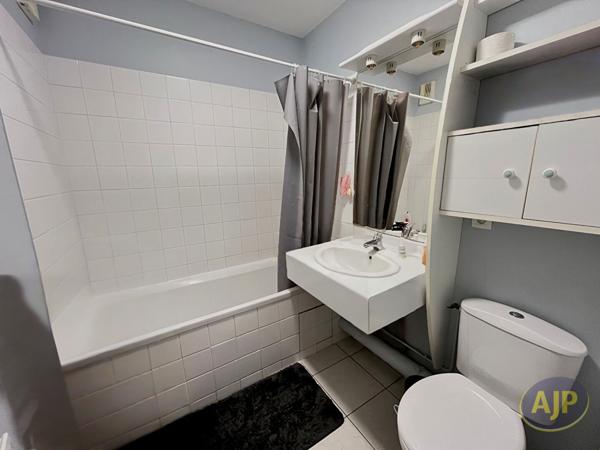 Location appartement Orvault : 549 € - AJP Immobilier Nantes Nord