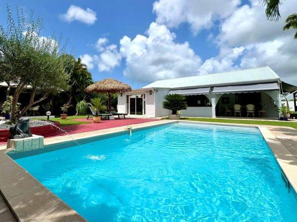 Maison à vendre 479 000 € Saint-François 4 p 120 m² DPE