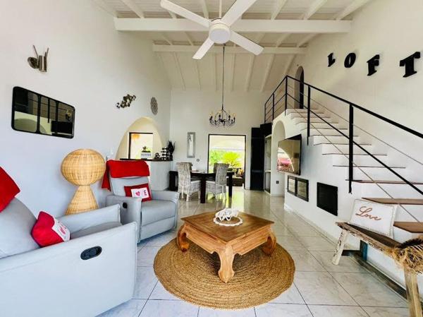 Maison à vendre 479 000 € Saint-François 4 p 120 m² DPE