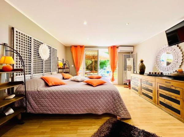 Maison à vendre 479 000 € Saint-François 4 p 120 m² DPE