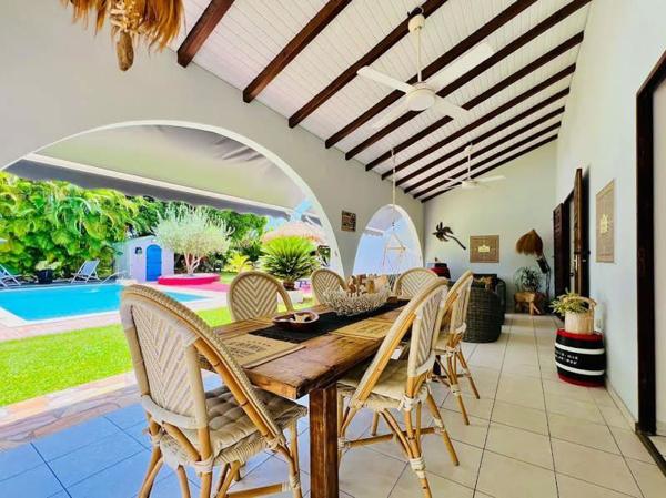 Maison à vendre 479 000 € Saint-François 4 p 120 m² DPE