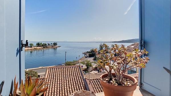 IMMEUBLE - 4 APPARTS DE TYPE 2 LOUES