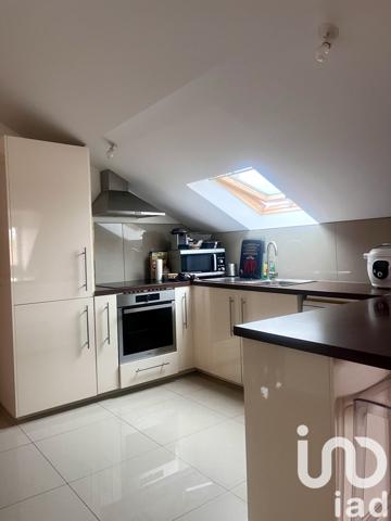 Appartement à vendre 3 pièces 55 m² Puiseux-Pontoise