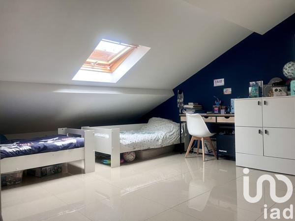 Appartement à vendre 3 pièces 55 m² Puiseux-Pontoise