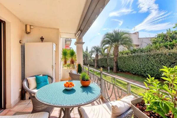 Appartement moderne avec terrasse au calme