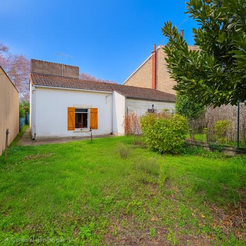 Maison 4 pièces - 71 m² Exclusivité efficity