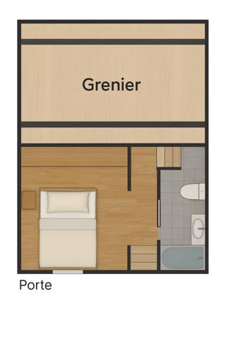 Maison 4 pièces - 71 m² Exclusivité efficity