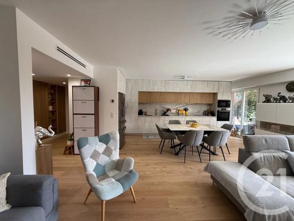 Appartement F3 à vendre  3 pièces - 75 m 2   MENTON  - 06