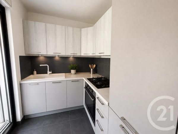 Appartement F3 à vendre  3 pièces - 75 m 2   MENTON  - 06