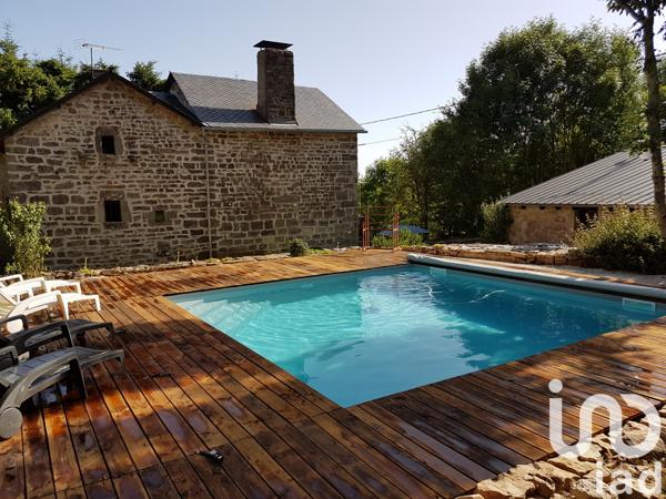 Maison à vendre 5 pièces 147 m² Sévérac d'Aveyron
