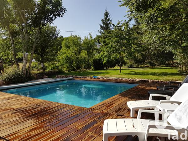 Maison à vendre 5 pièces 147 m² Sévérac d'Aveyron