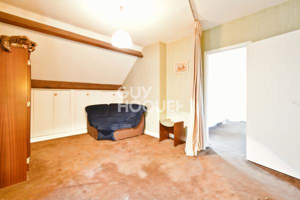 Maison à vendre à Yerres - 5 pièces, 3 chambres, 151 m²