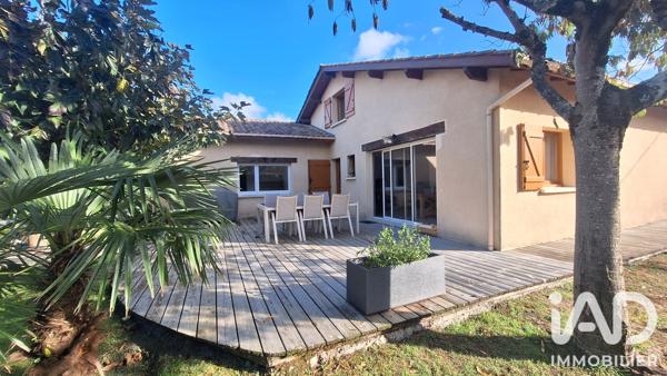 Maison à vendre 5 pièces 143 m² La Teste-de-Buch