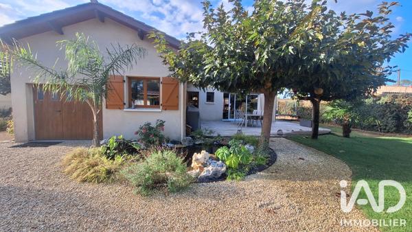 Maison à vendre 5 pièces 143 m² La Teste-de-Buch