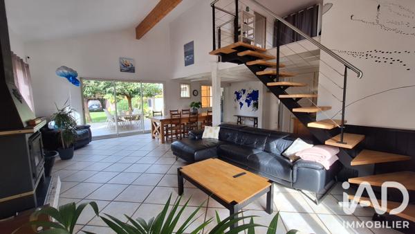 Maison à vendre 5 pièces 143 m² La Teste-de-Buch