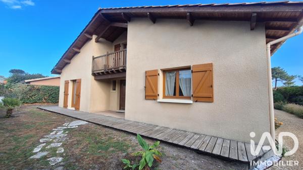Maison à vendre 5 pièces 143 m² La Teste-de-Buch